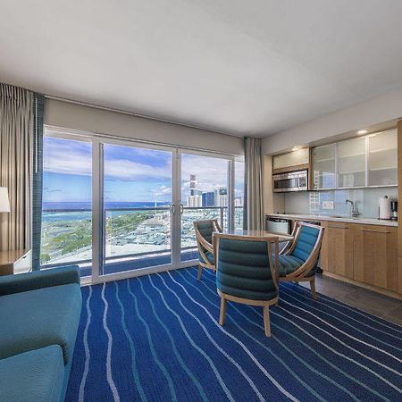 Ala Moana Hotelcondo By Luana Vacation Rental Хонолулу Екстериор снимка
